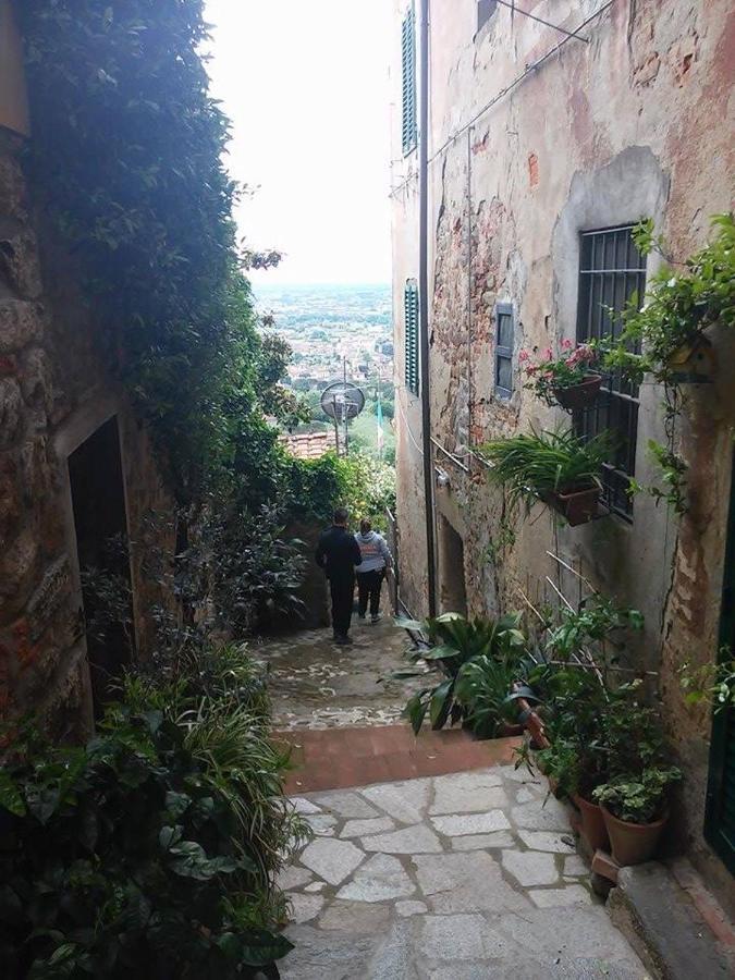 Residenza Buggiano Antica B&B - Charme Apartment In Tuscany ボルゴ・ア・ブッジャーノ エクステリア 写真