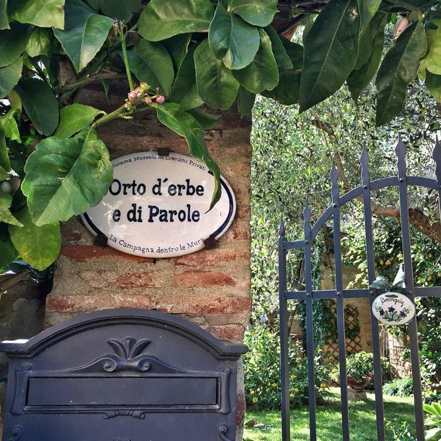 Residenza Buggiano Antica B&B - Charme Apartment In Tuscany ボルゴ・ア・ブッジャーノ エクステリア 写真