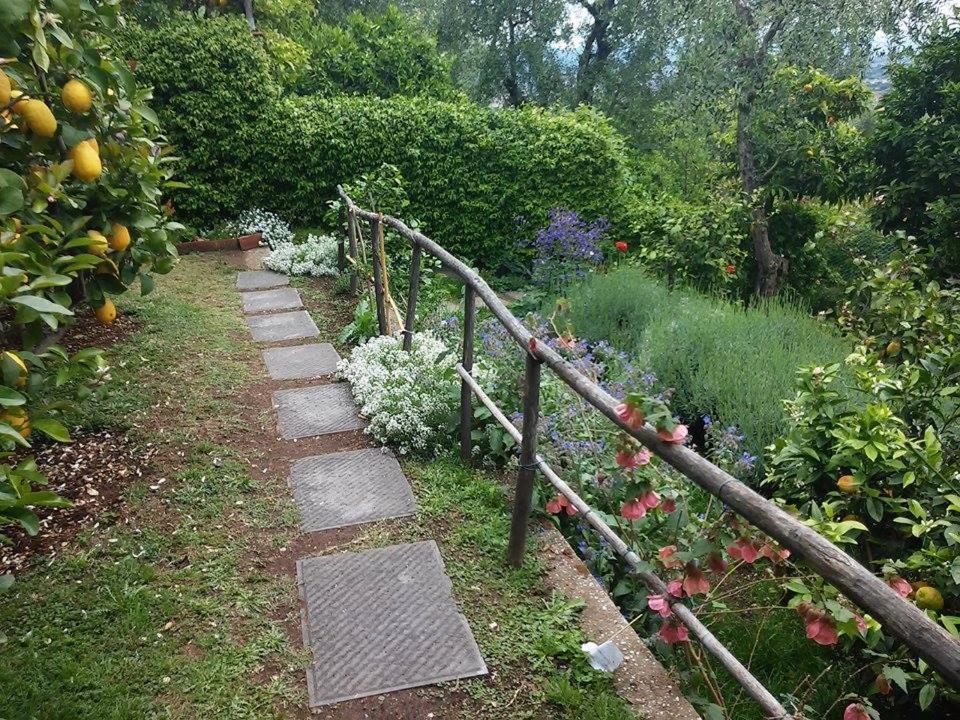 Residenza Buggiano Antica B&B - Charme Apartment In Tuscany ボルゴ・ア・ブッジャーノ エクステリア 写真