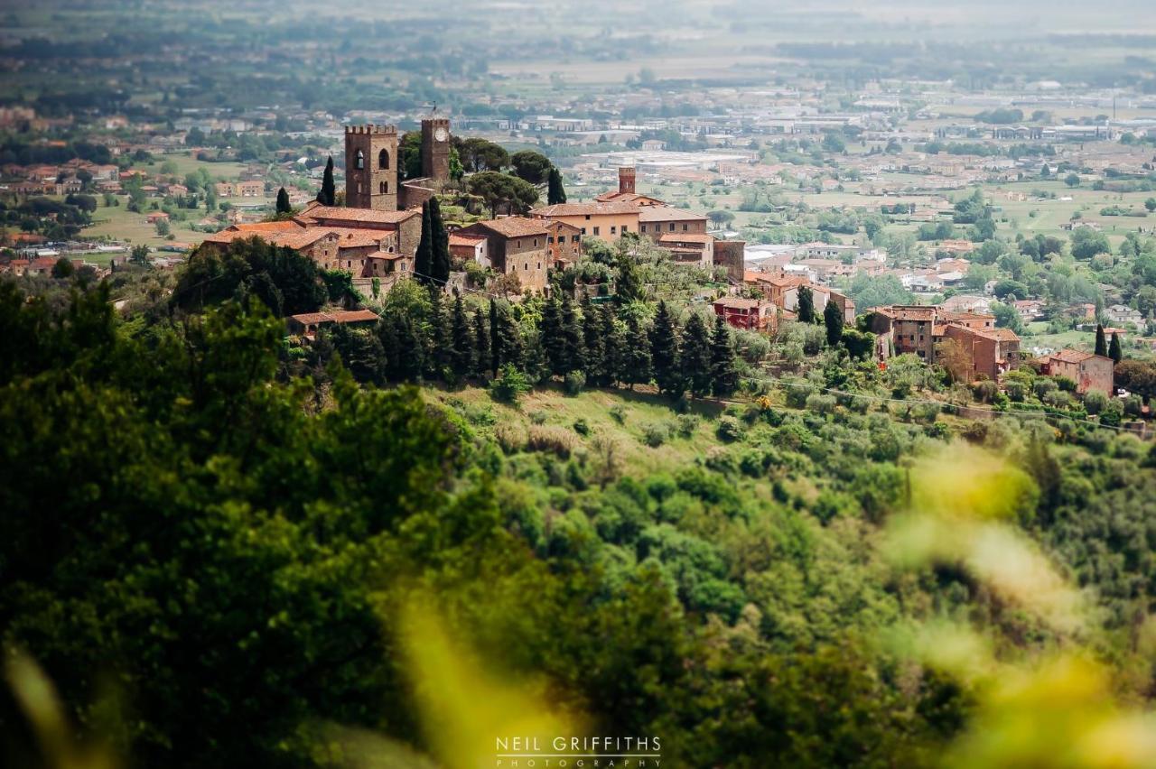 Residenza Buggiano Antica B&B - Charme Apartment In Tuscany ボルゴ・ア・ブッジャーノ エクステリア 写真