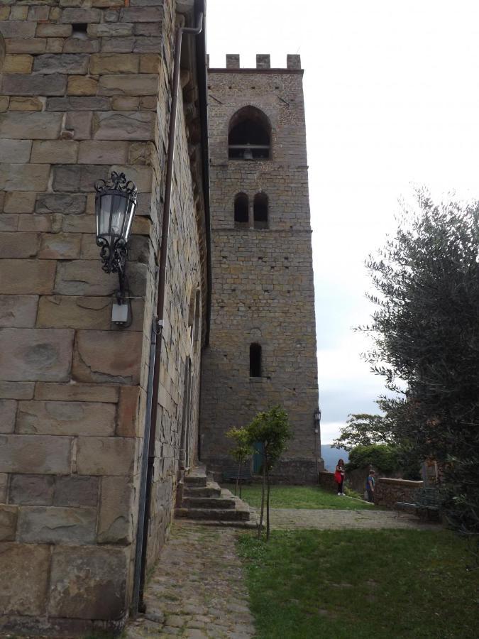 Residenza Buggiano Antica B&B - Charme Apartment In Tuscany ボルゴ・ア・ブッジャーノ エクステリア 写真