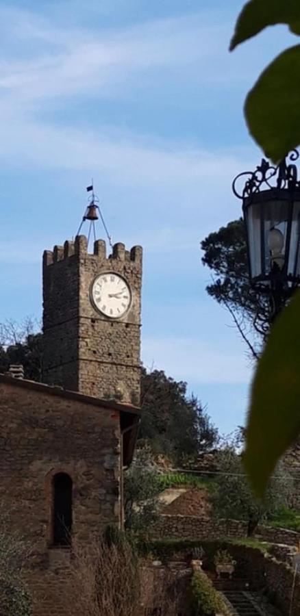 Residenza Buggiano Antica B&B - Charme Apartment In Tuscany ボルゴ・ア・ブッジャーノ エクステリア 写真