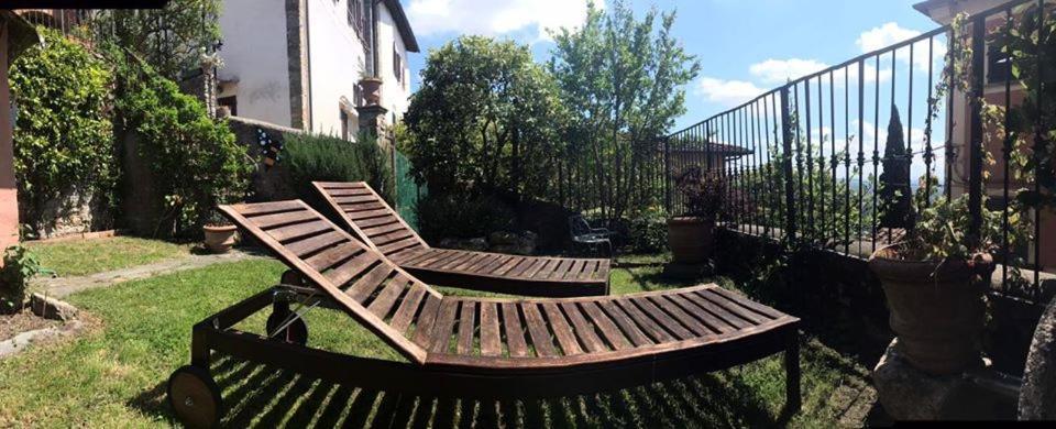 Residenza Buggiano Antica B&B - Charme Apartment In Tuscany ボルゴ・ア・ブッジャーノ エクステリア 写真