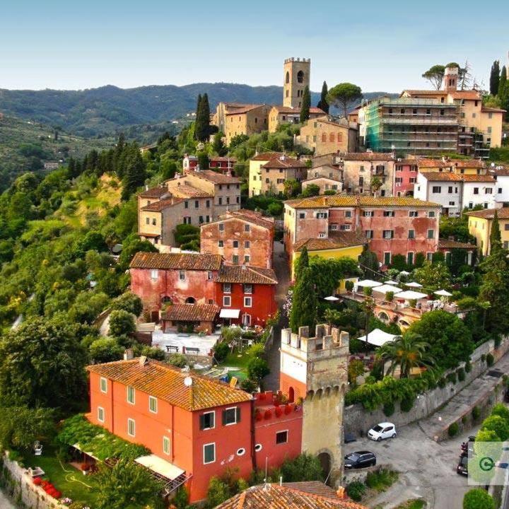 Residenza Buggiano Antica B&B - Charme Apartment In Tuscany ボルゴ・ア・ブッジャーノ エクステリア 写真