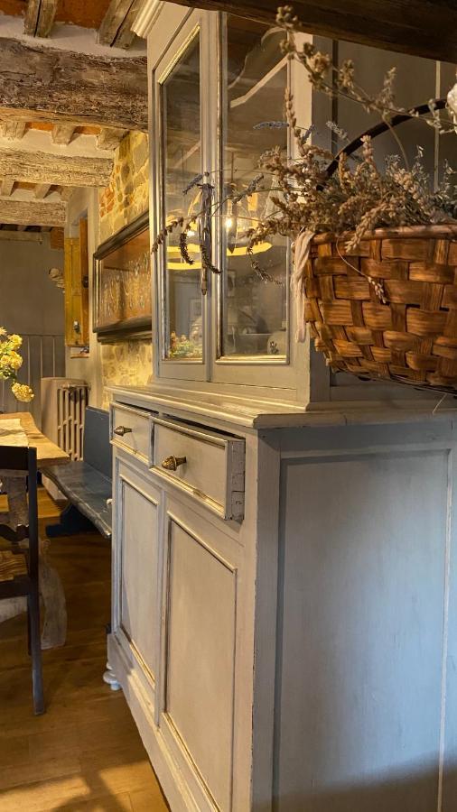 Residenza Buggiano Antica B&B - Charme Apartment In Tuscany ボルゴ・ア・ブッジャーノ エクステリア 写真