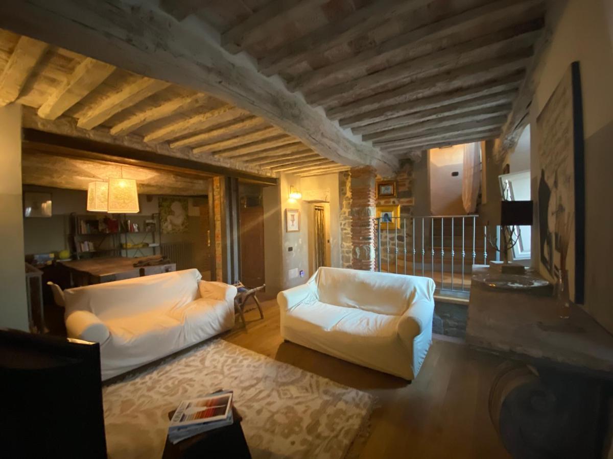 Residenza Buggiano Antica B&B - Charme Apartment In Tuscany ボルゴ・ア・ブッジャーノ エクステリア 写真