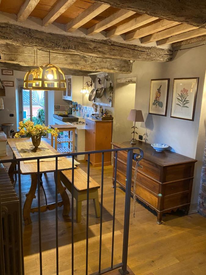 Residenza Buggiano Antica B&B - Charme Apartment In Tuscany ボルゴ・ア・ブッジャーノ エクステリア 写真