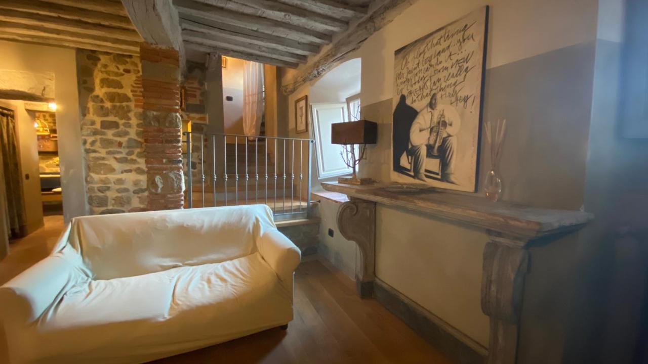 Residenza Buggiano Antica B&B - Charme Apartment In Tuscany ボルゴ・ア・ブッジャーノ エクステリア 写真