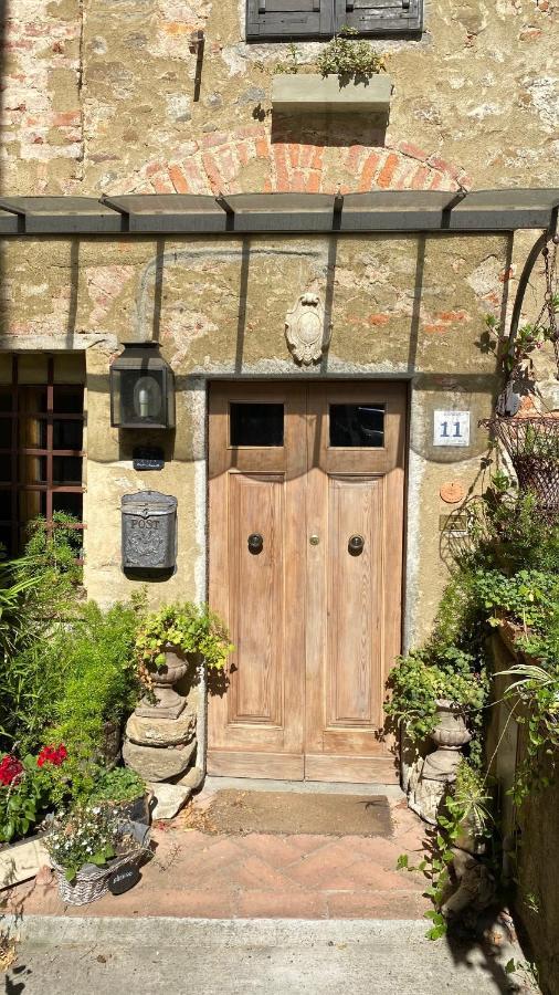 Residenza Buggiano Antica B&B - Charme Apartment In Tuscany ボルゴ・ア・ブッジャーノ エクステリア 写真