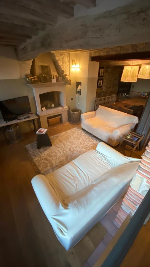 Residenza Buggiano Antica B&B - Charme Apartment In Tuscany ボルゴ・ア・ブッジャーノ エクステリア 写真