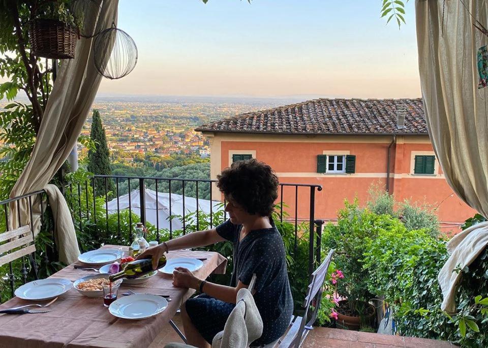 Residenza Buggiano Antica B&B - Charme Apartment In Tuscany ボルゴ・ア・ブッジャーノ エクステリア 写真