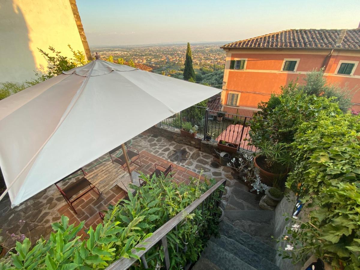 Residenza Buggiano Antica B&B - Charme Apartment In Tuscany ボルゴ・ア・ブッジャーノ エクステリア 写真