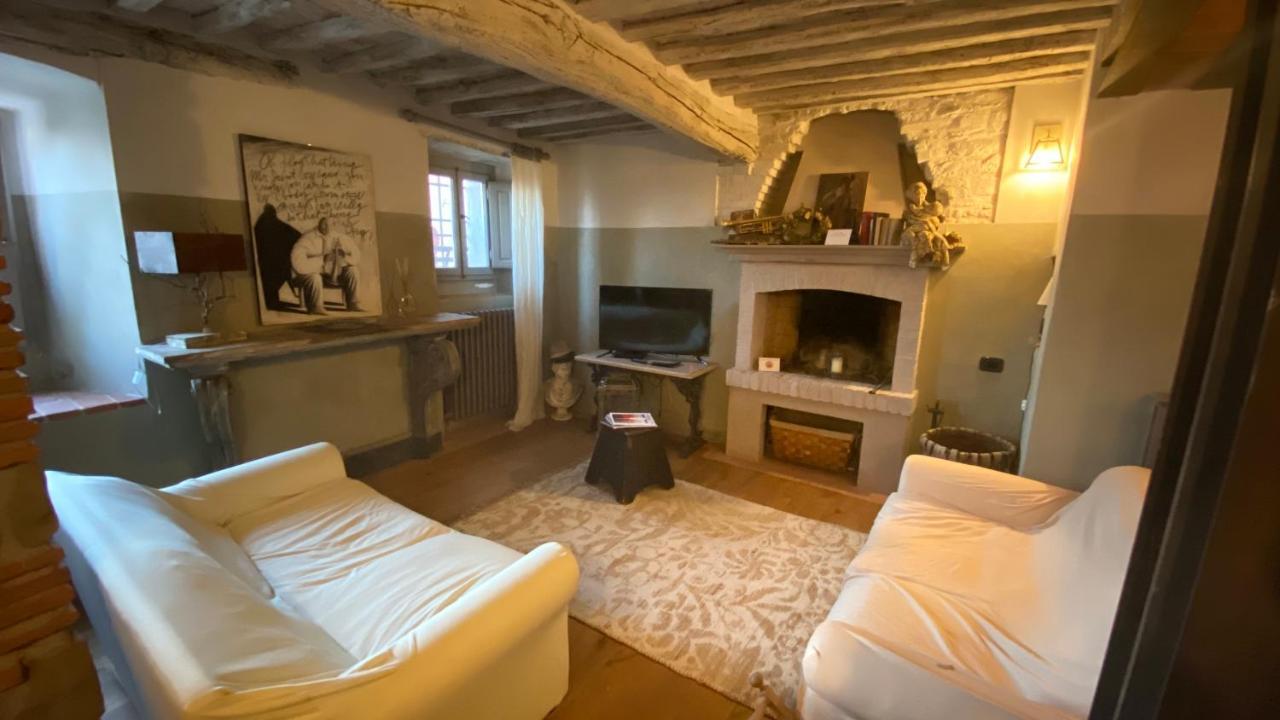 Residenza Buggiano Antica B&B - Charme Apartment In Tuscany ボルゴ・ア・ブッジャーノ エクステリア 写真