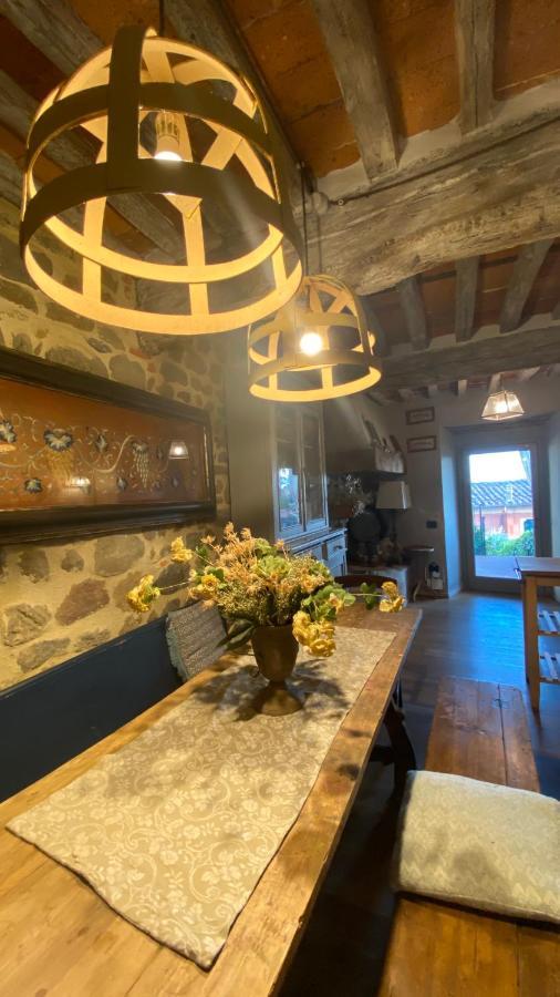 Residenza Buggiano Antica B&B - Charme Apartment In Tuscany ボルゴ・ア・ブッジャーノ エクステリア 写真