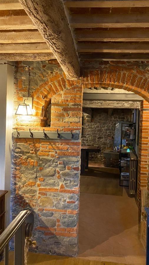 Residenza Buggiano Antica B&B - Charme Apartment In Tuscany ボルゴ・ア・ブッジャーノ エクステリア 写真