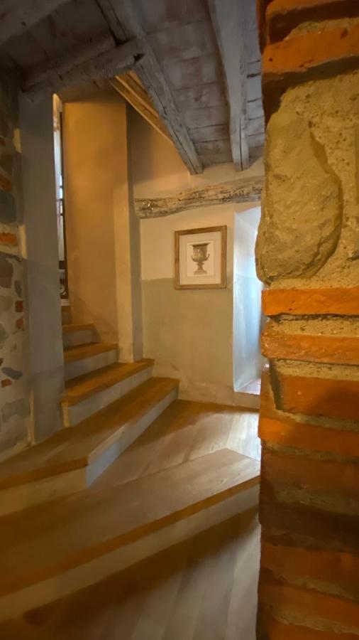 Residenza Buggiano Antica B&B - Charme Apartment In Tuscany ボルゴ・ア・ブッジャーノ エクステリア 写真