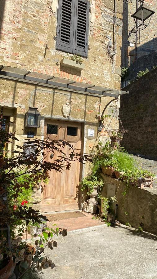 Residenza Buggiano Antica B&B - Charme Apartment In Tuscany ボルゴ・ア・ブッジャーノ エクステリア 写真
