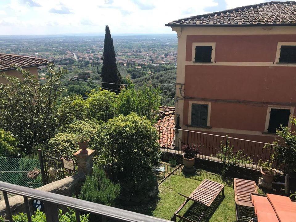 Residenza Buggiano Antica B&B - Charme Apartment In Tuscany ボルゴ・ア・ブッジャーノ エクステリア 写真