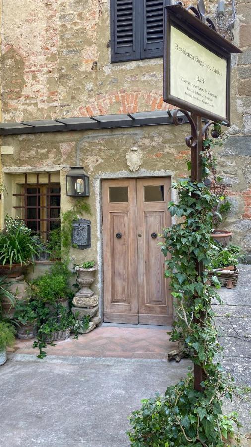 Residenza Buggiano Antica B&B - Charme Apartment In Tuscany ボルゴ・ア・ブッジャーノ エクステリア 写真