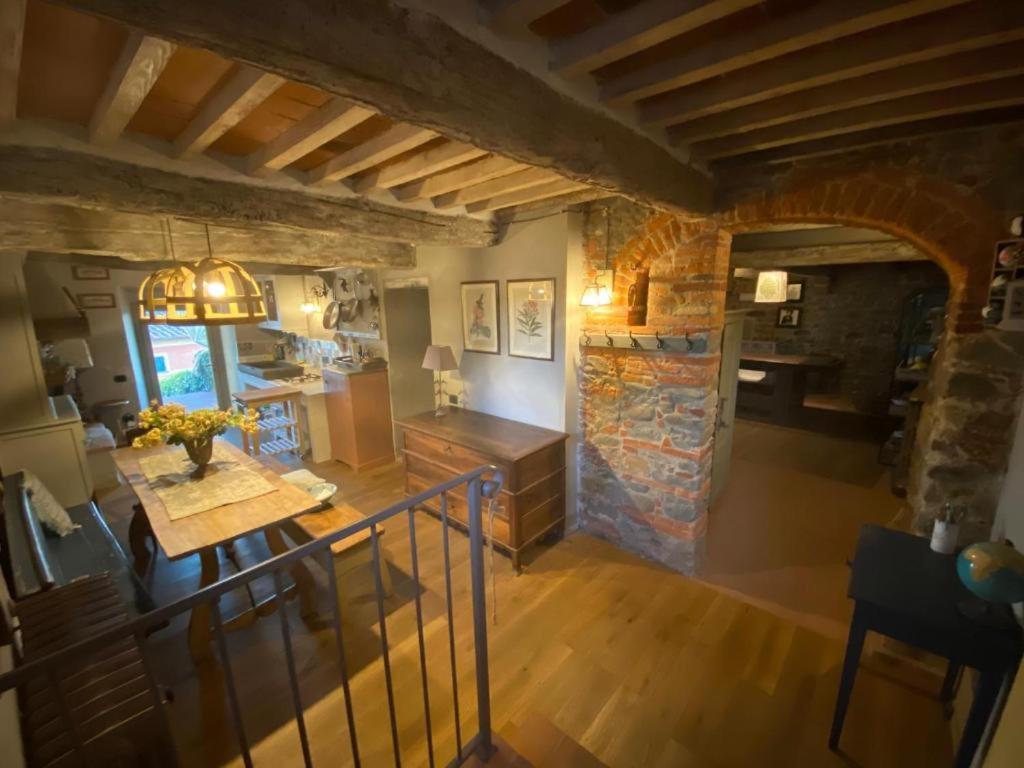 Residenza Buggiano Antica B&B - Charme Apartment In Tuscany ボルゴ・ア・ブッジャーノ エクステリア 写真