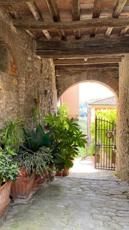 Residenza Buggiano Antica B&B - Charme Apartment In Tuscany ボルゴ・ア・ブッジャーノ エクステリア 写真