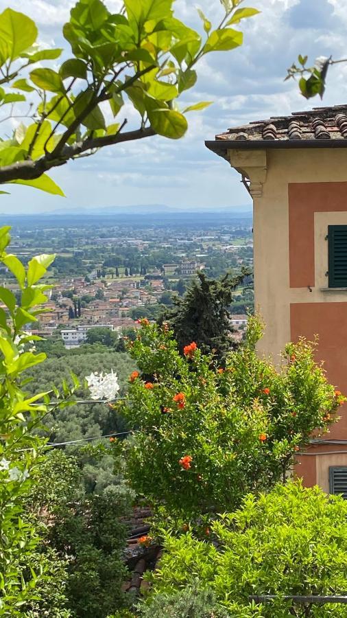 Residenza Buggiano Antica B&B - Charme Apartment In Tuscany ボルゴ・ア・ブッジャーノ エクステリア 写真