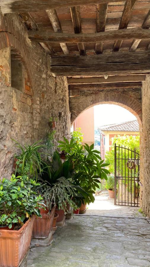 Residenza Buggiano Antica B&B - Charme Apartment In Tuscany ボルゴ・ア・ブッジャーノ エクステリア 写真