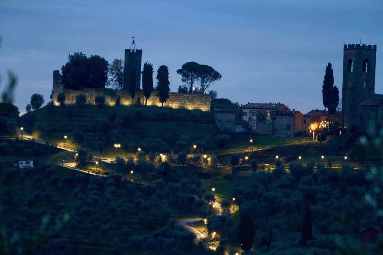 Residenza Buggiano Antica B&B - Charme Apartment In Tuscany ボルゴ・ア・ブッジャーノ エクステリア 写真