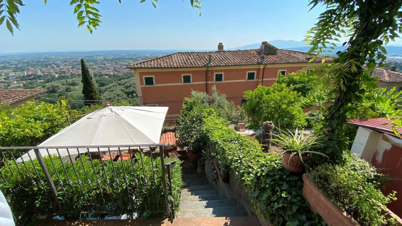 Residenza Buggiano Antica B&B - Charme Apartment In Tuscany ボルゴ・ア・ブッジャーノ エクステリア 写真