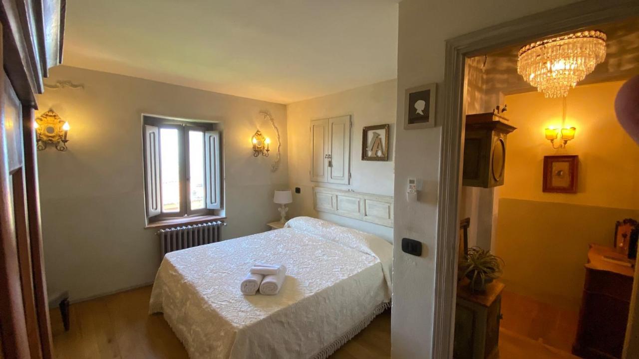 Residenza Buggiano Antica B&B - Charme Apartment In Tuscany ボルゴ・ア・ブッジャーノ エクステリア 写真