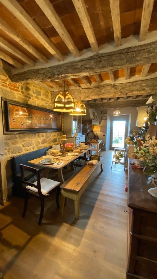 Residenza Buggiano Antica B&B - Charme Apartment In Tuscany ボルゴ・ア・ブッジャーノ エクステリア 写真