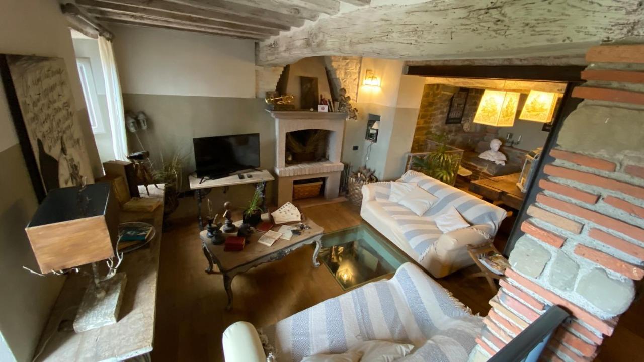 Residenza Buggiano Antica B&B - Charme Apartment In Tuscany ボルゴ・ア・ブッジャーノ エクステリア 写真