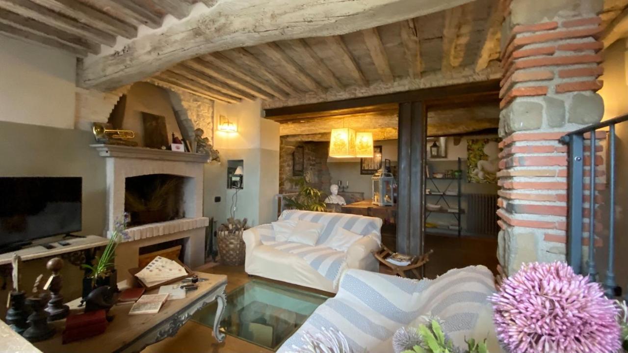 Residenza Buggiano Antica B&B - Charme Apartment In Tuscany ボルゴ・ア・ブッジャーノ エクステリア 写真