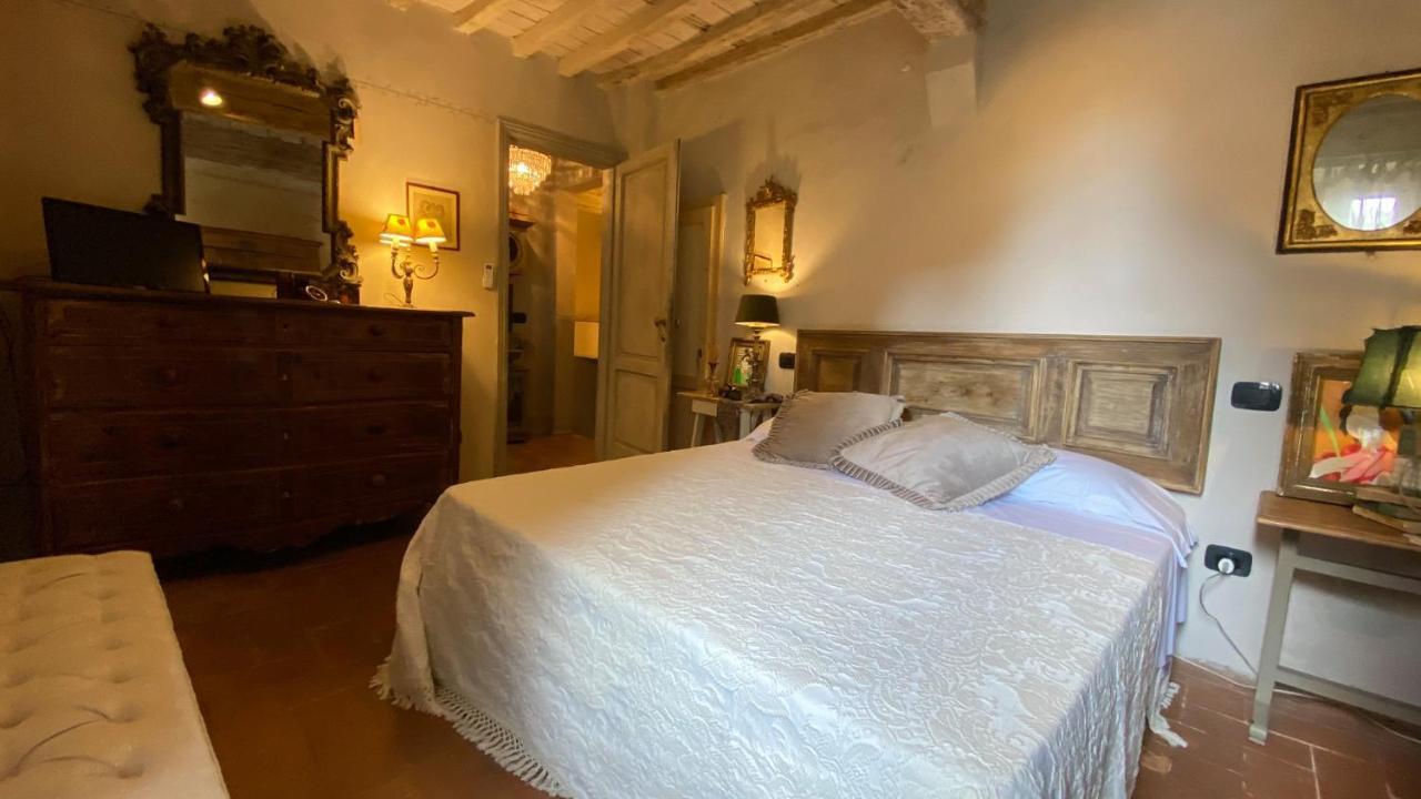 Residenza Buggiano Antica B&B - Charme Apartment In Tuscany ボルゴ・ア・ブッジャーノ エクステリア 写真