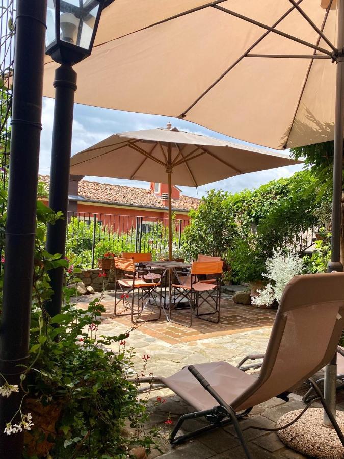 Residenza Buggiano Antica B&B - Charme Apartment In Tuscany ボルゴ・ア・ブッジャーノ エクステリア 写真